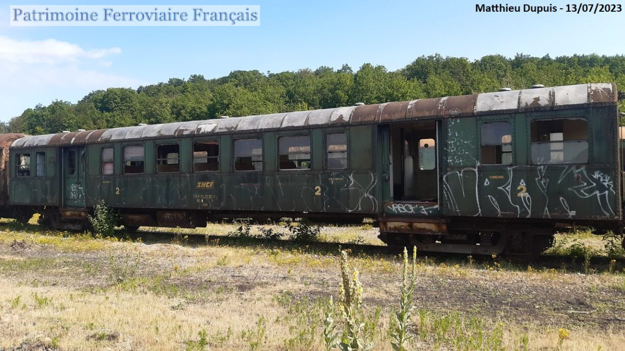 État Banlieue OCEM « Talbot » BDx 50 87 82-20 207-3 - AJECTA ...