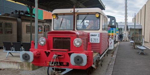 sncf draisine br81 6m 203 – janvier 2014