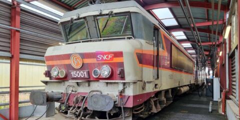 sncf électrique bb 15001 appfe mai 2024