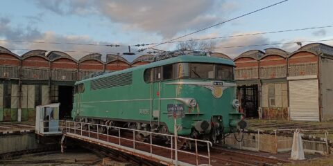 sncf électrique bb 9284 « bb 9292 » – janvier 2024