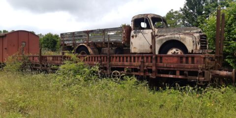 SNCF plat K50, 01 87 334 4 738-5 Ks – Wassy - 06-2024